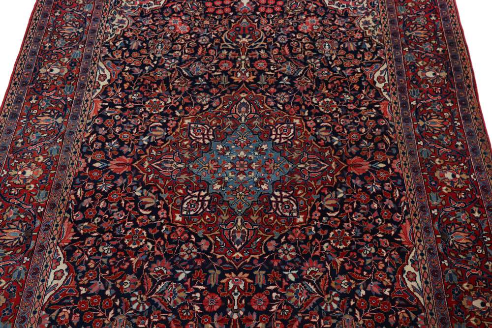 Kashan perzsa szőnyeg