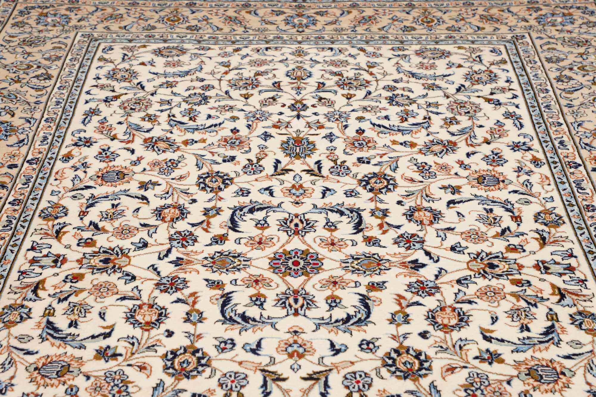 Kashan Super perzsa szőnyeg