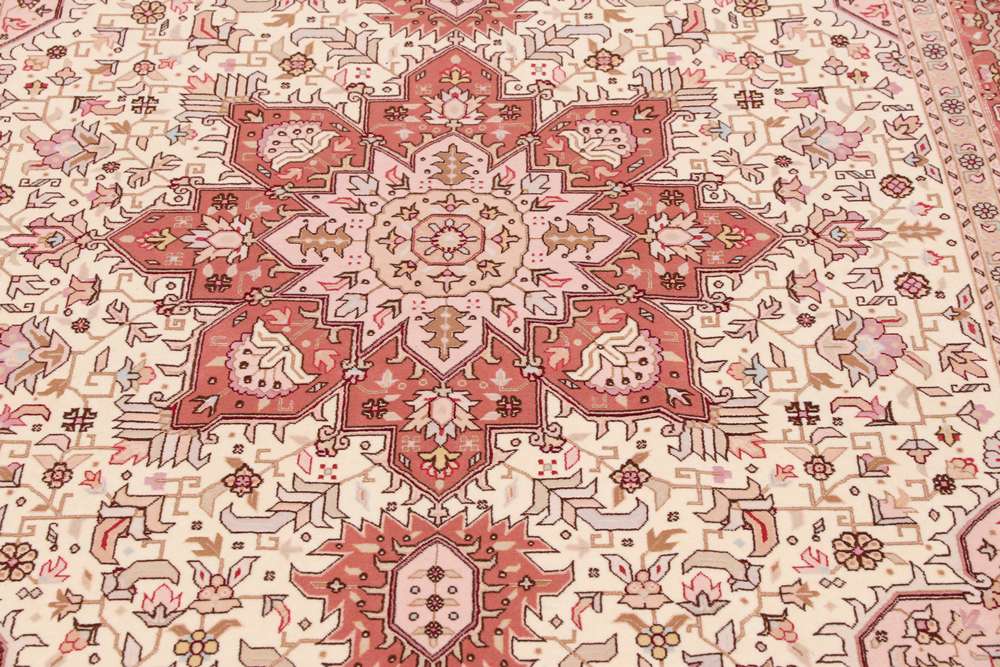 Tabriz perzsa szőnyeg
