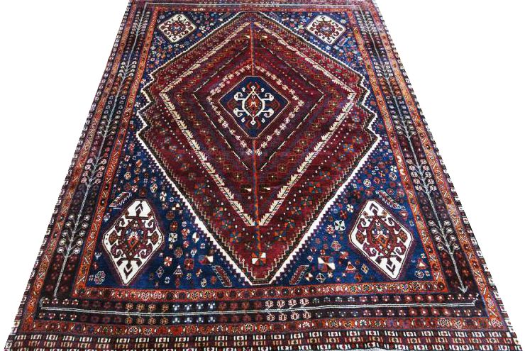 Shiraz Super keleti szőnyeg