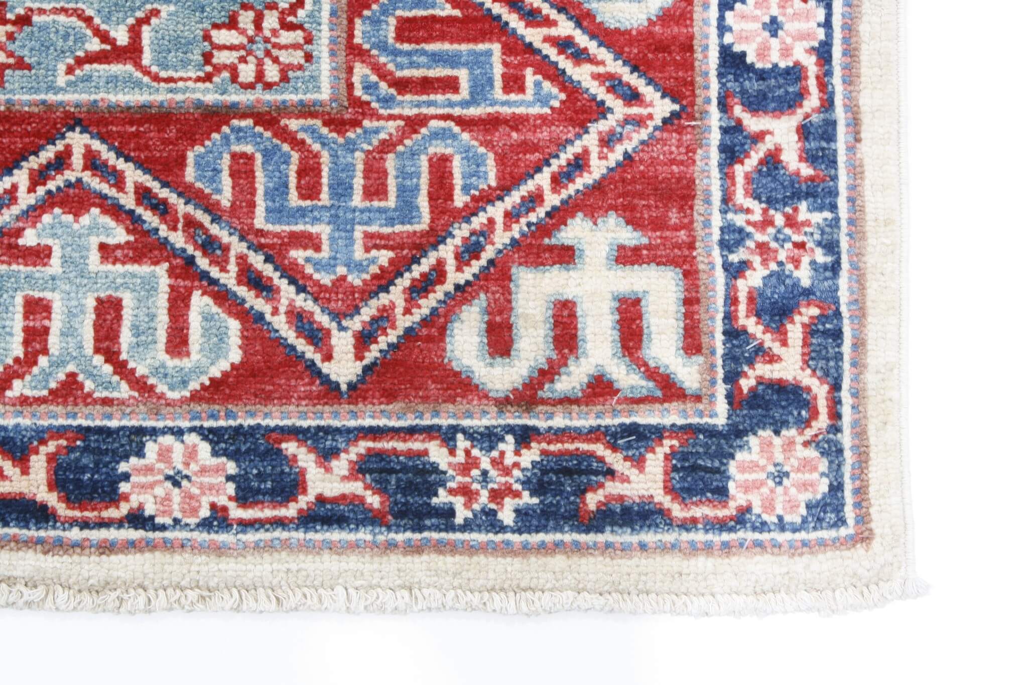 Oriental rug Kazak Exclusive