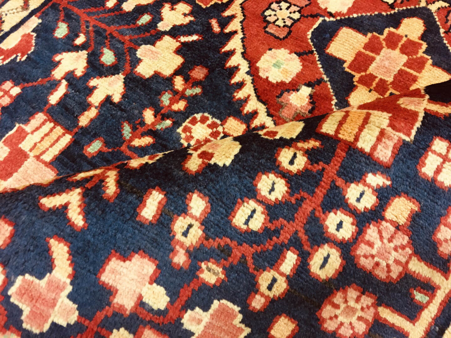 Persian rug Hamadan Super