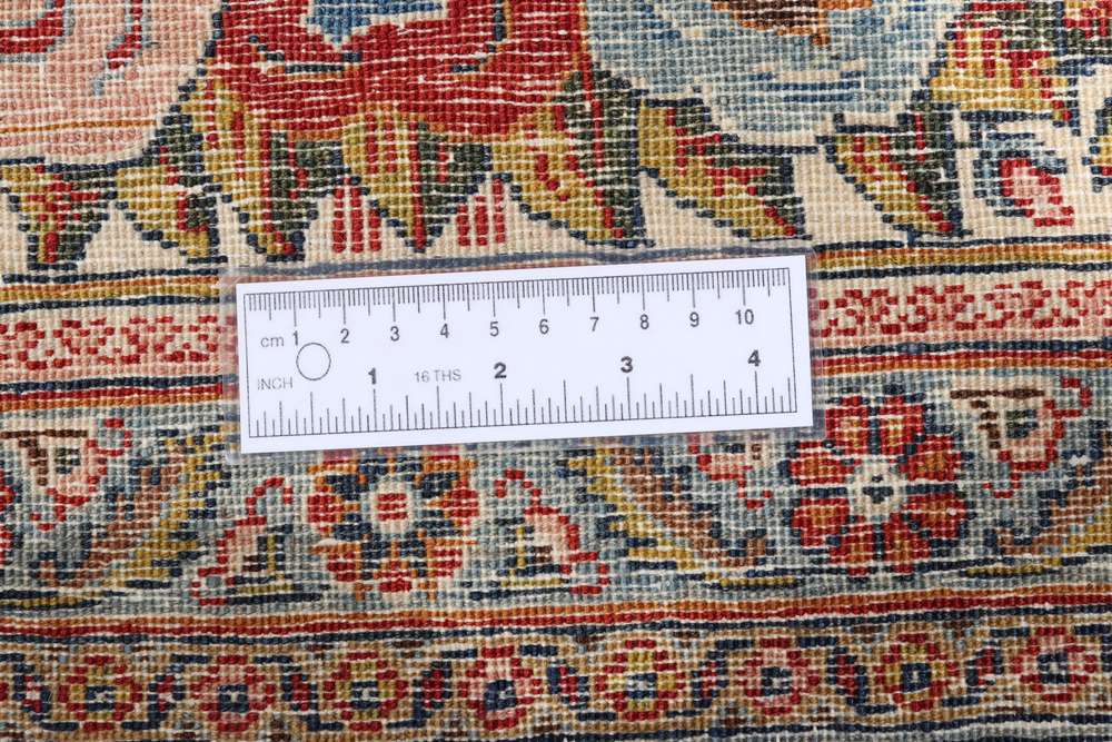 Qom perzsa szőnyeg