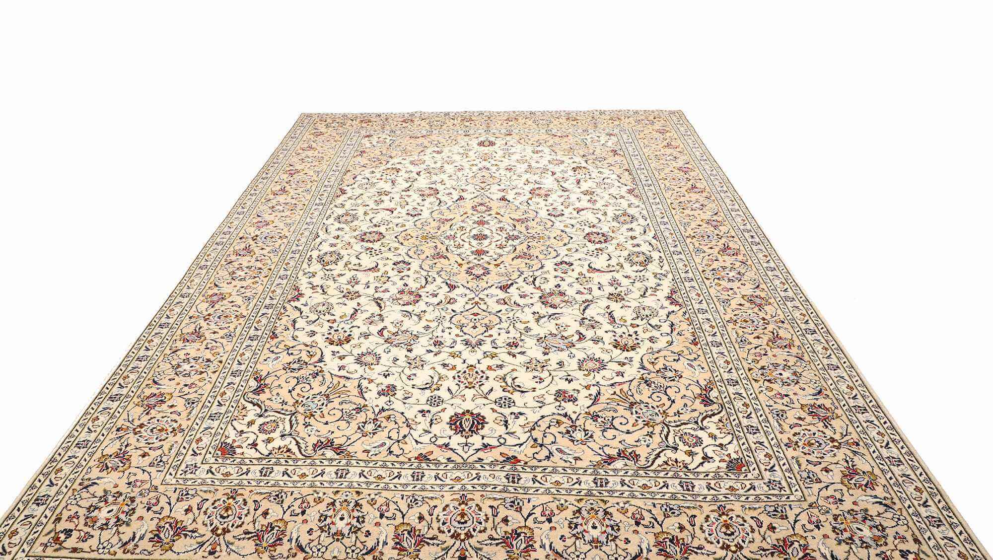 Kashan Super perzsa szőnyeg