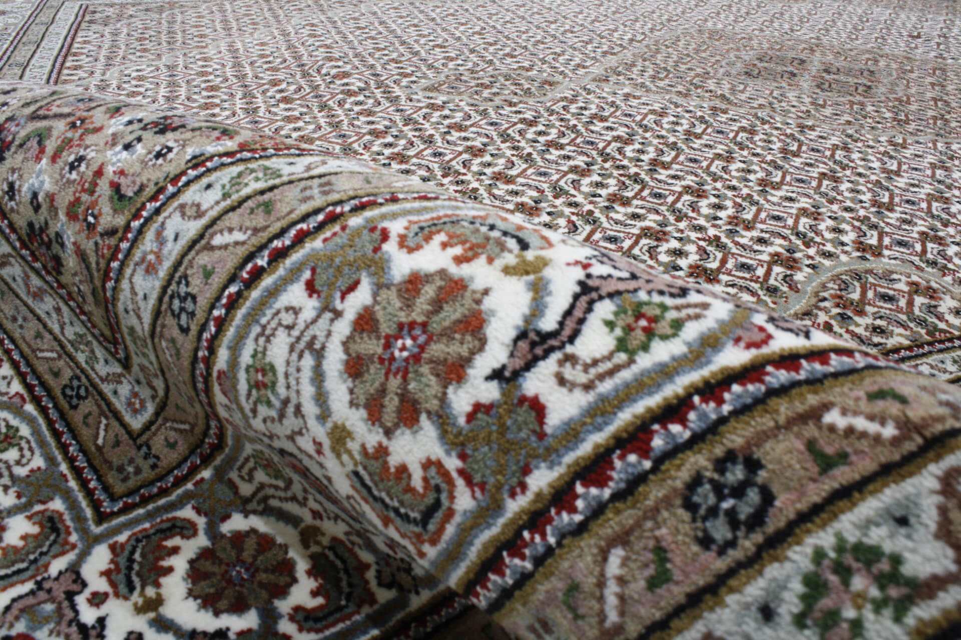 Tabriz exkluzív perzsa szőnyeg