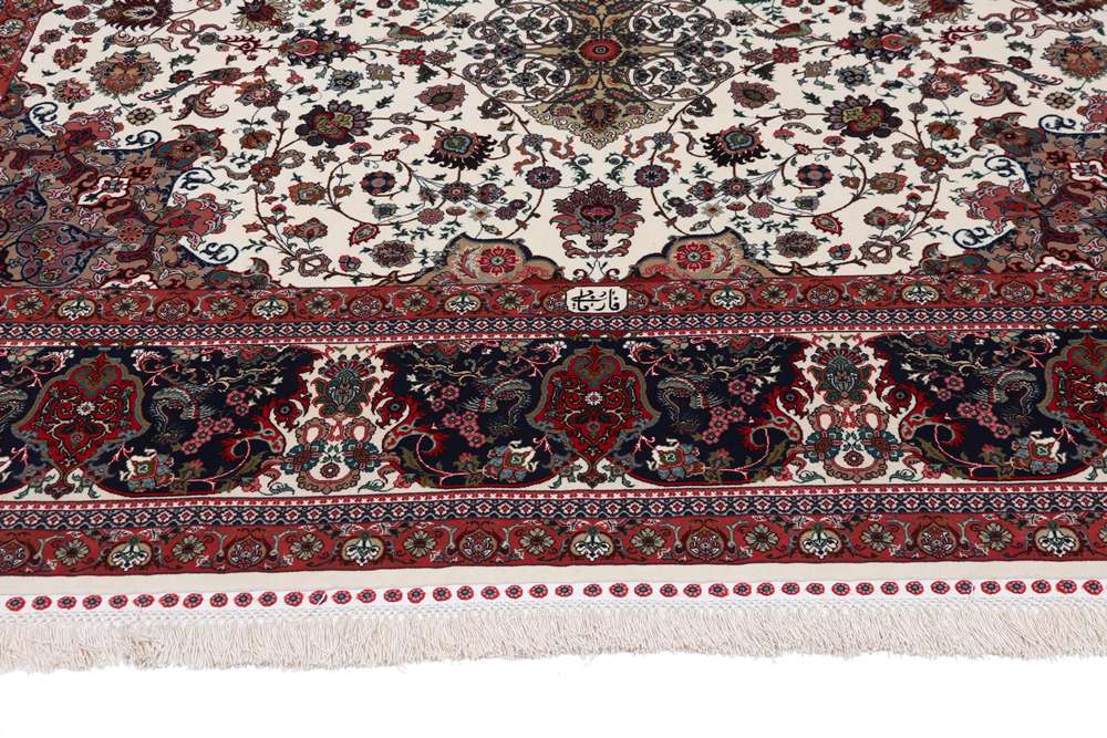 Tabriz perzsa szőnyeg