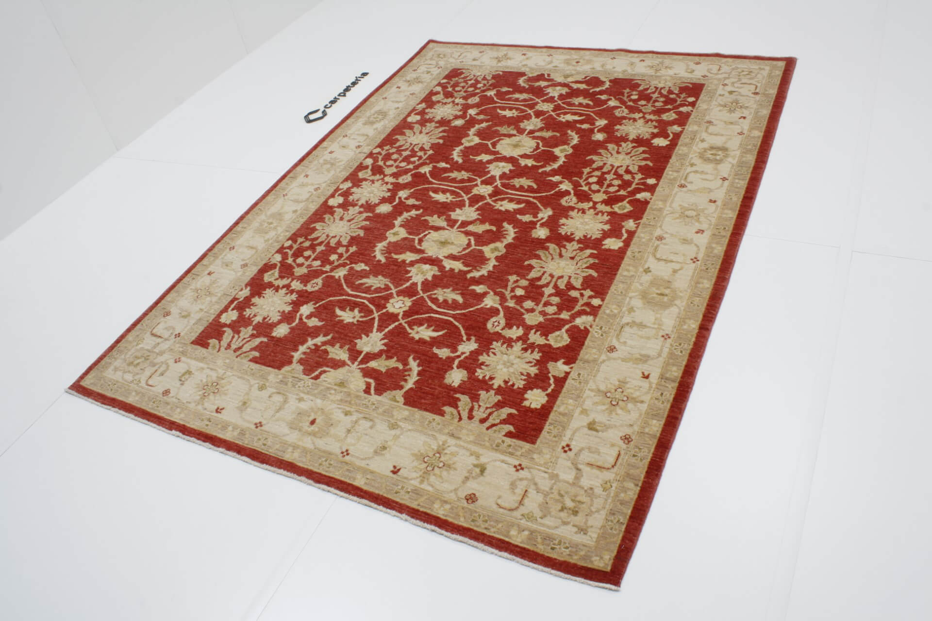 Oriental rug Ziegler Exclusive