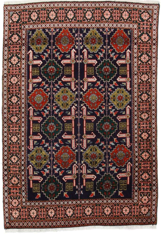Tabriz perzsa szőnyeg
