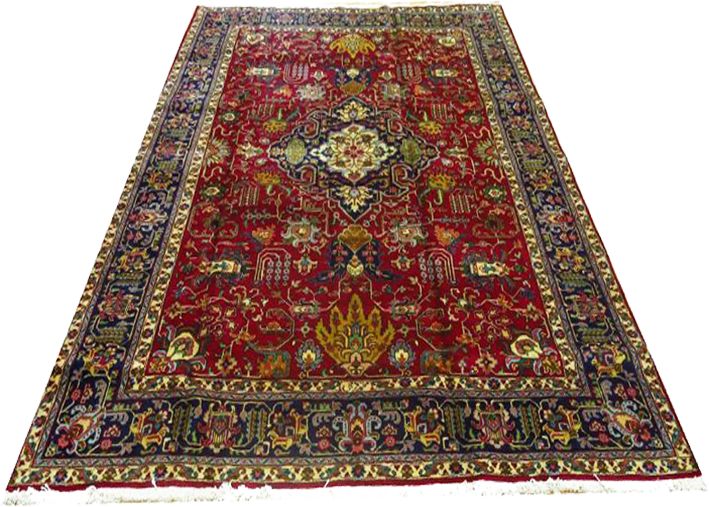 Tabriz exkluzív keleti szőnyeg