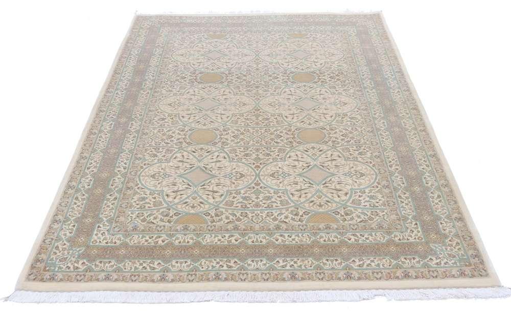 Isfahan keleti szőnyeg