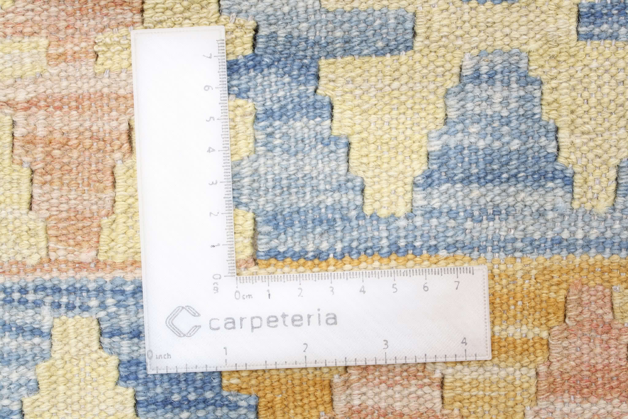 Oriental rug Kelim Waziri