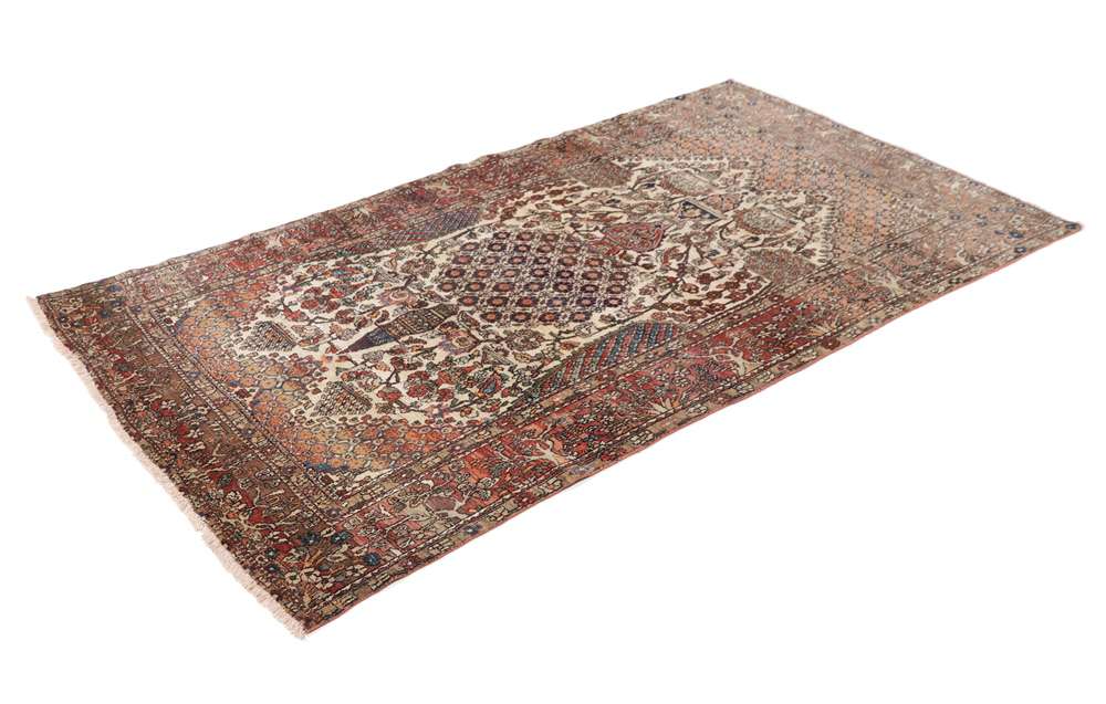 Isfahan perzsa szőnyeg