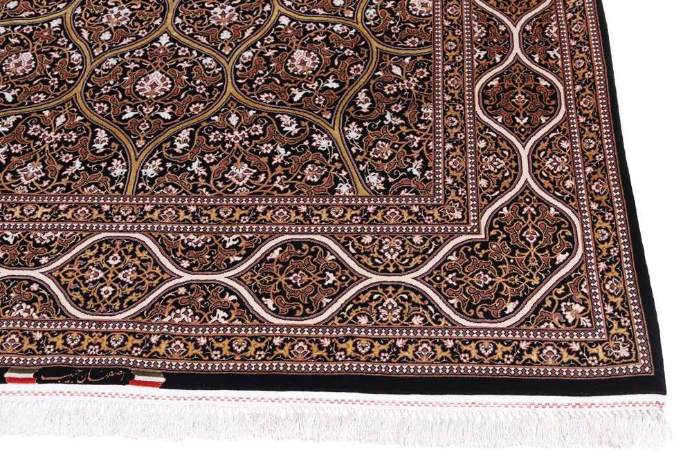Isfahan perzsa szőnyeg