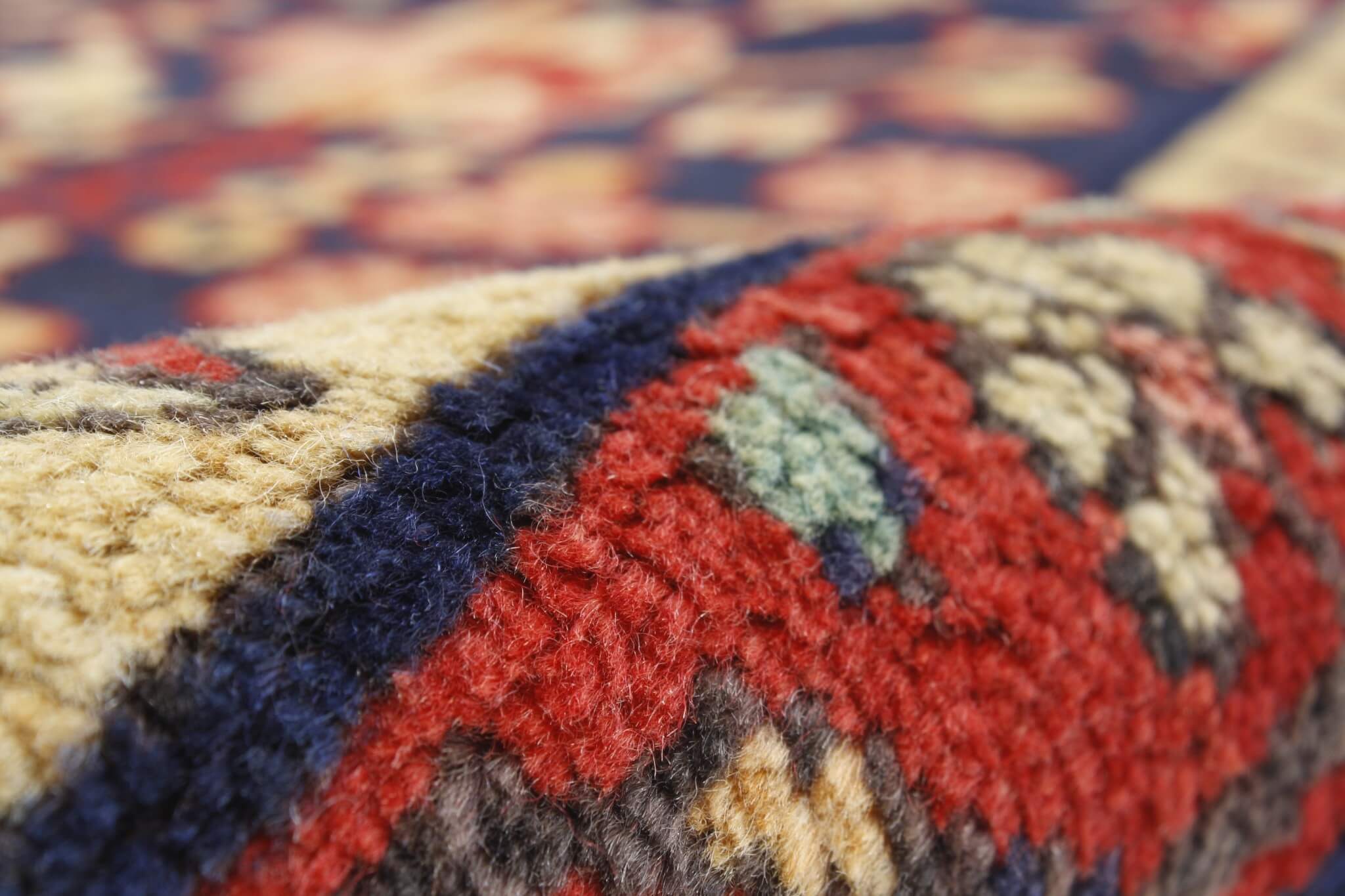 Persian rug Hamadan Super