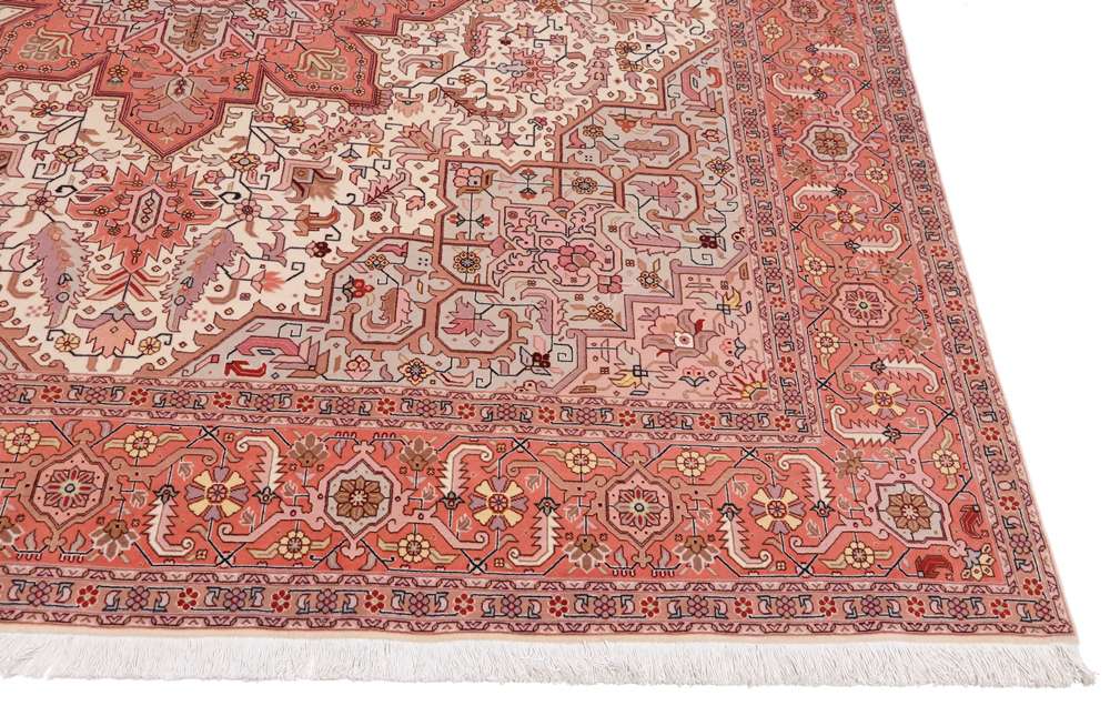 Tabriz perzsa szőnyeg