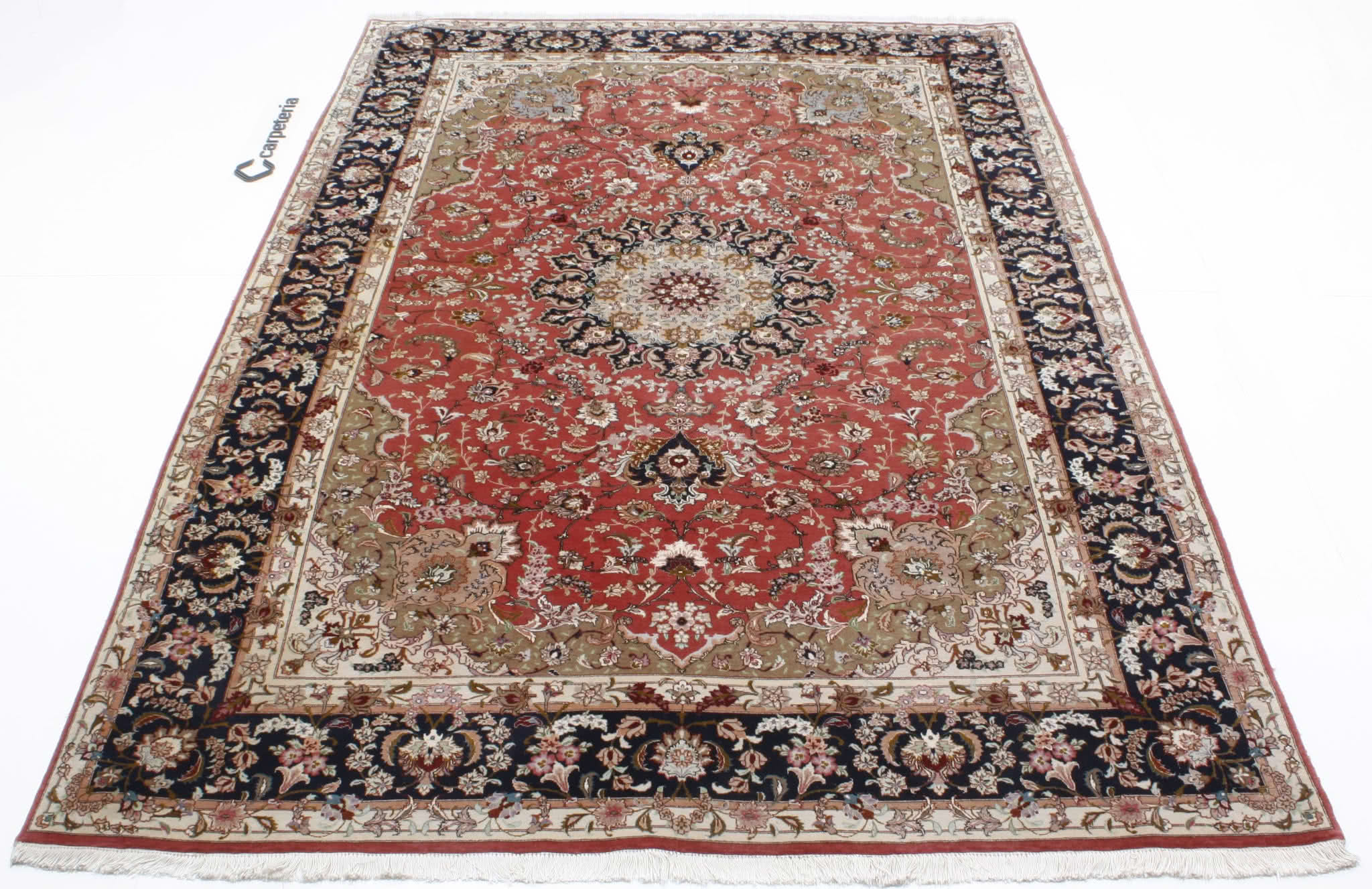 Tabriz Royal perzsa szőnyeg