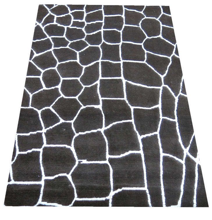 Nepal Design modern szőnyeg