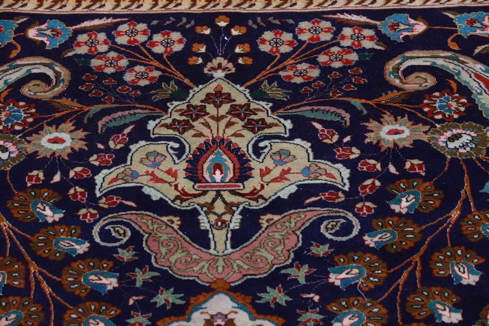 Tabriz perzsa szőnyeg