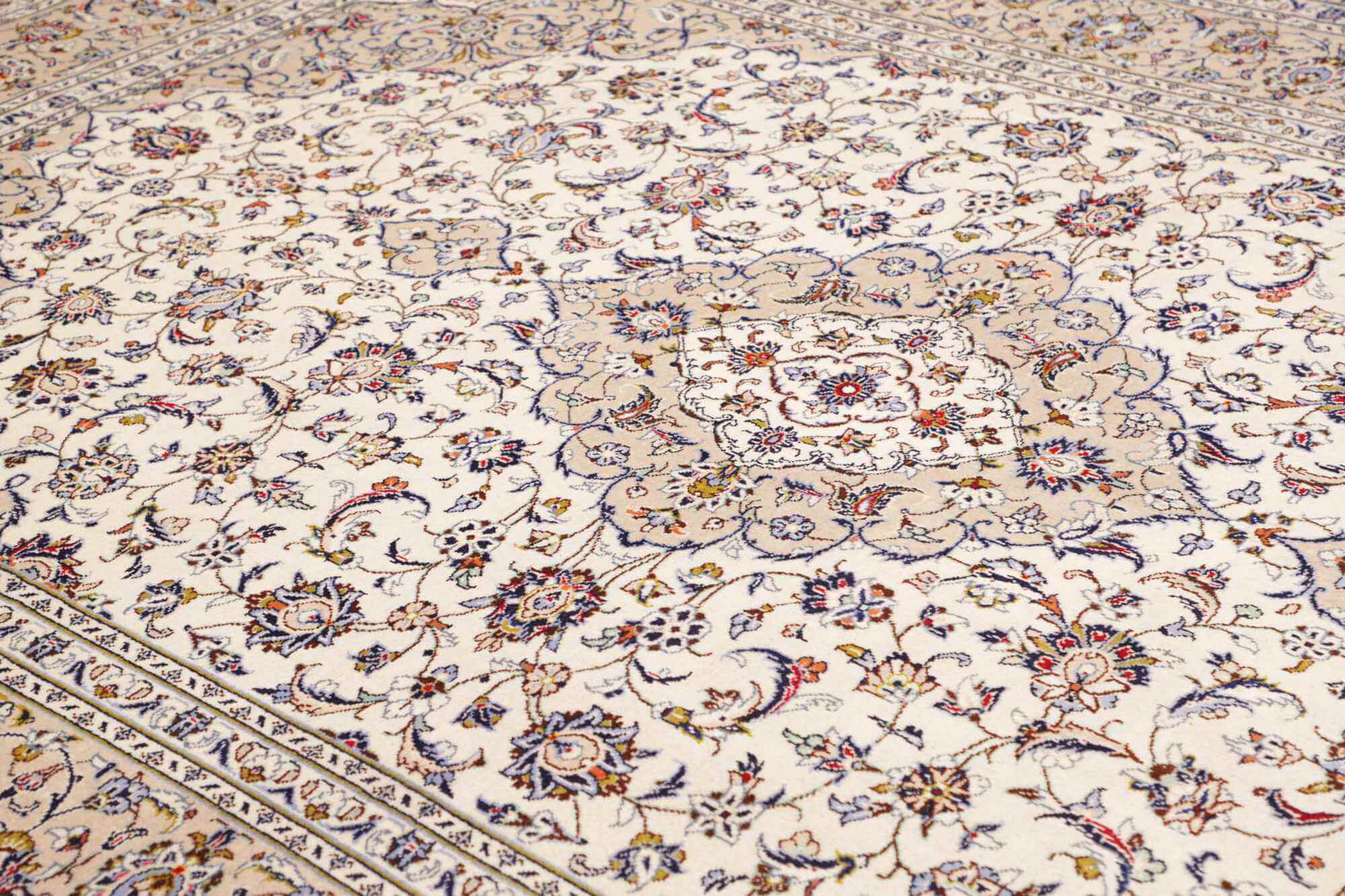 Kashan Super perzsa szőnyeg