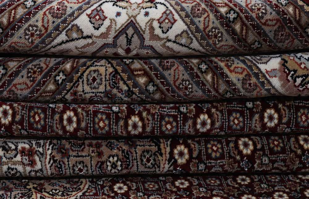 Tabriz keleti szőnyeg