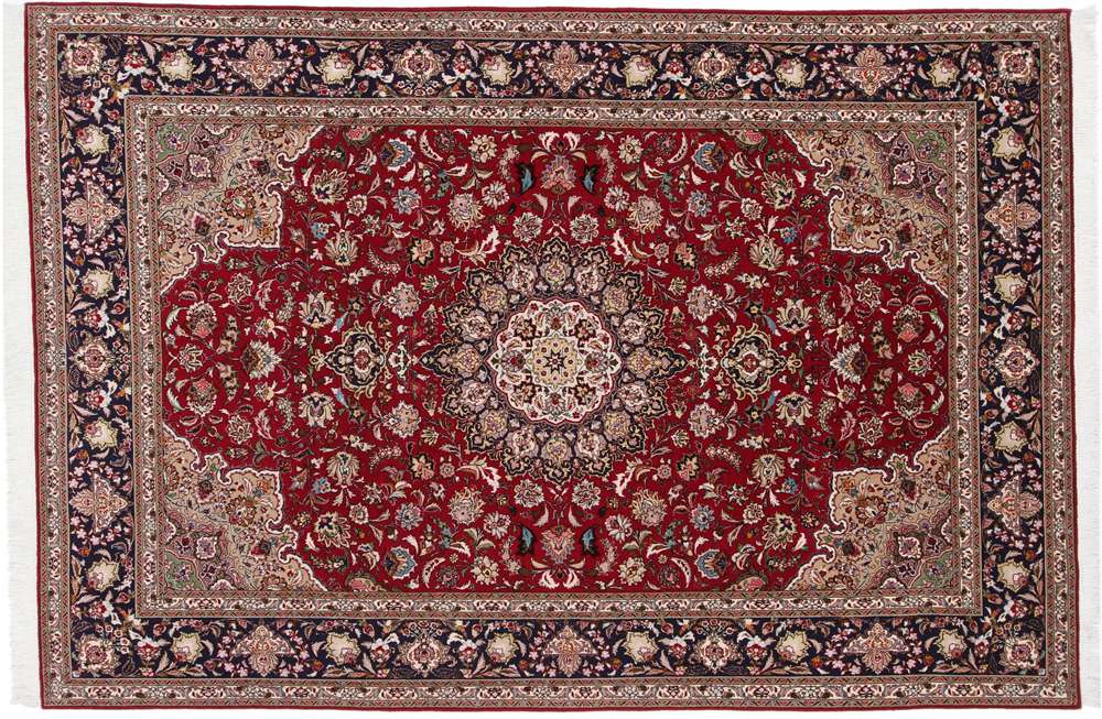 Tabriz perzsa szőnyeg