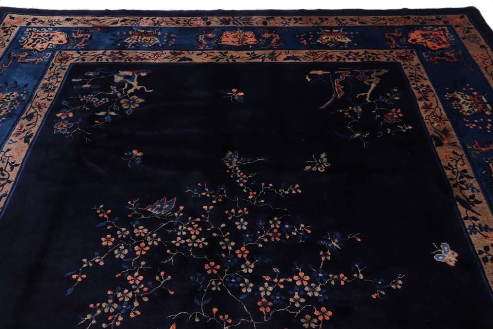 Oriental rug Peking