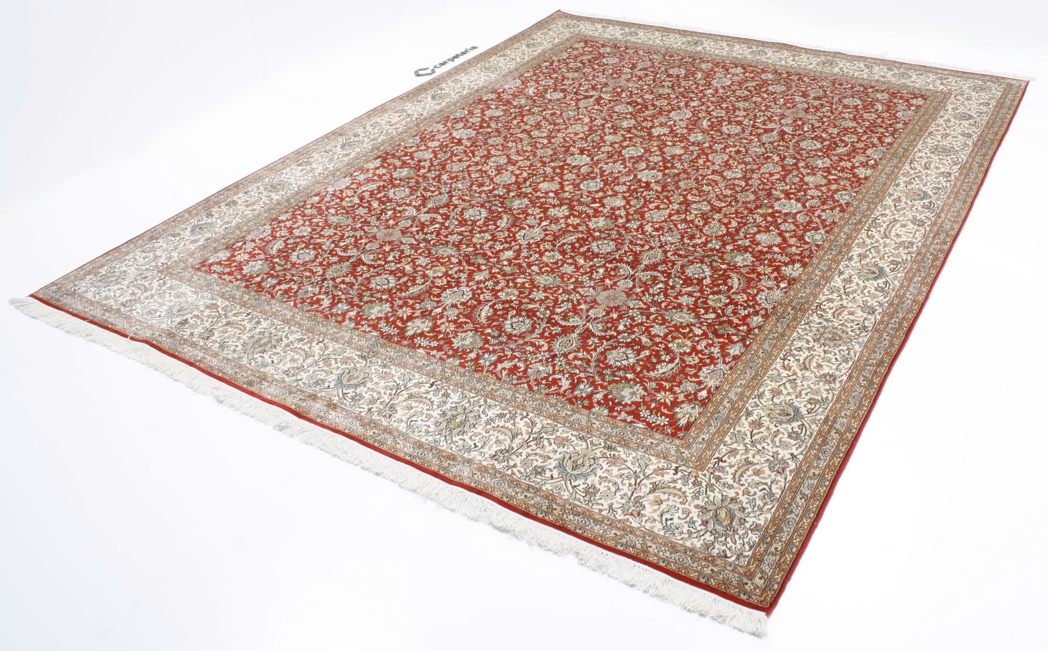 Oriental rug Kashmir Silk Exclusive