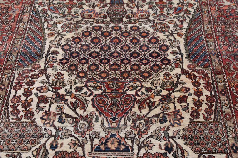 Isfahan perzsa szőnyeg