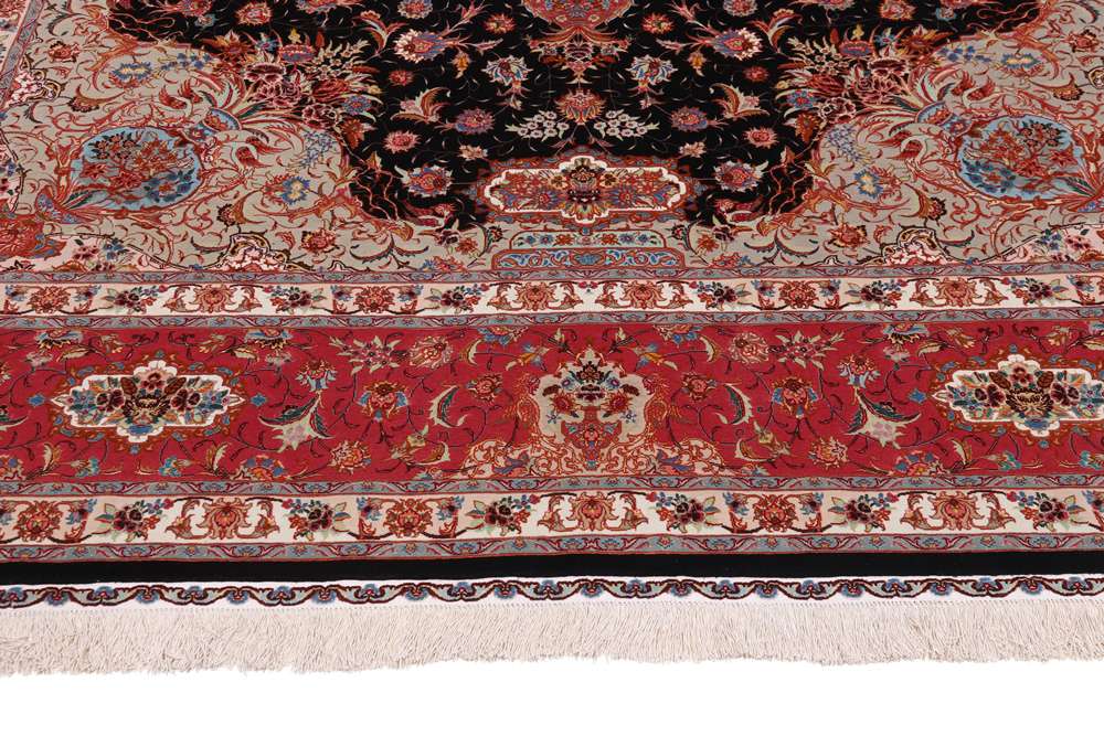 Tabriz perzsa szőnyeg