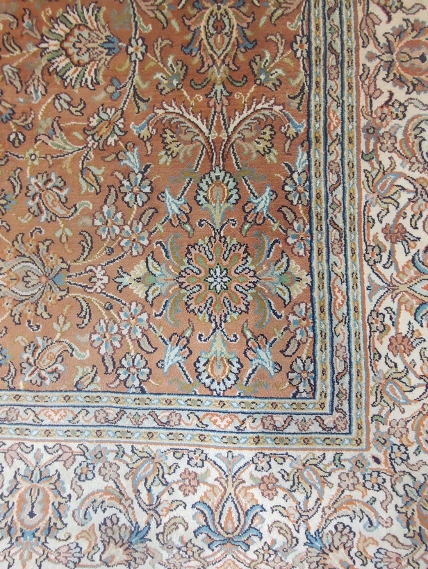 Kashmir selyem exkluzív
