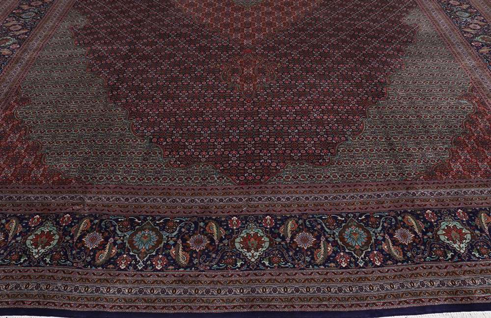 Tabriz perzsa szőnyeg