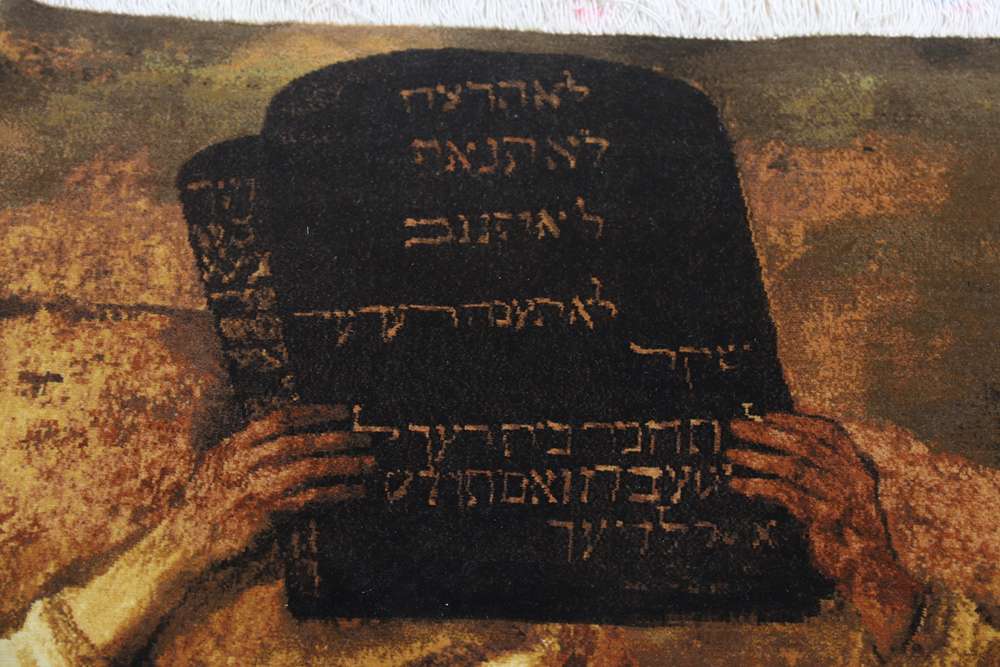 Tabriz perzsa szőnyeg