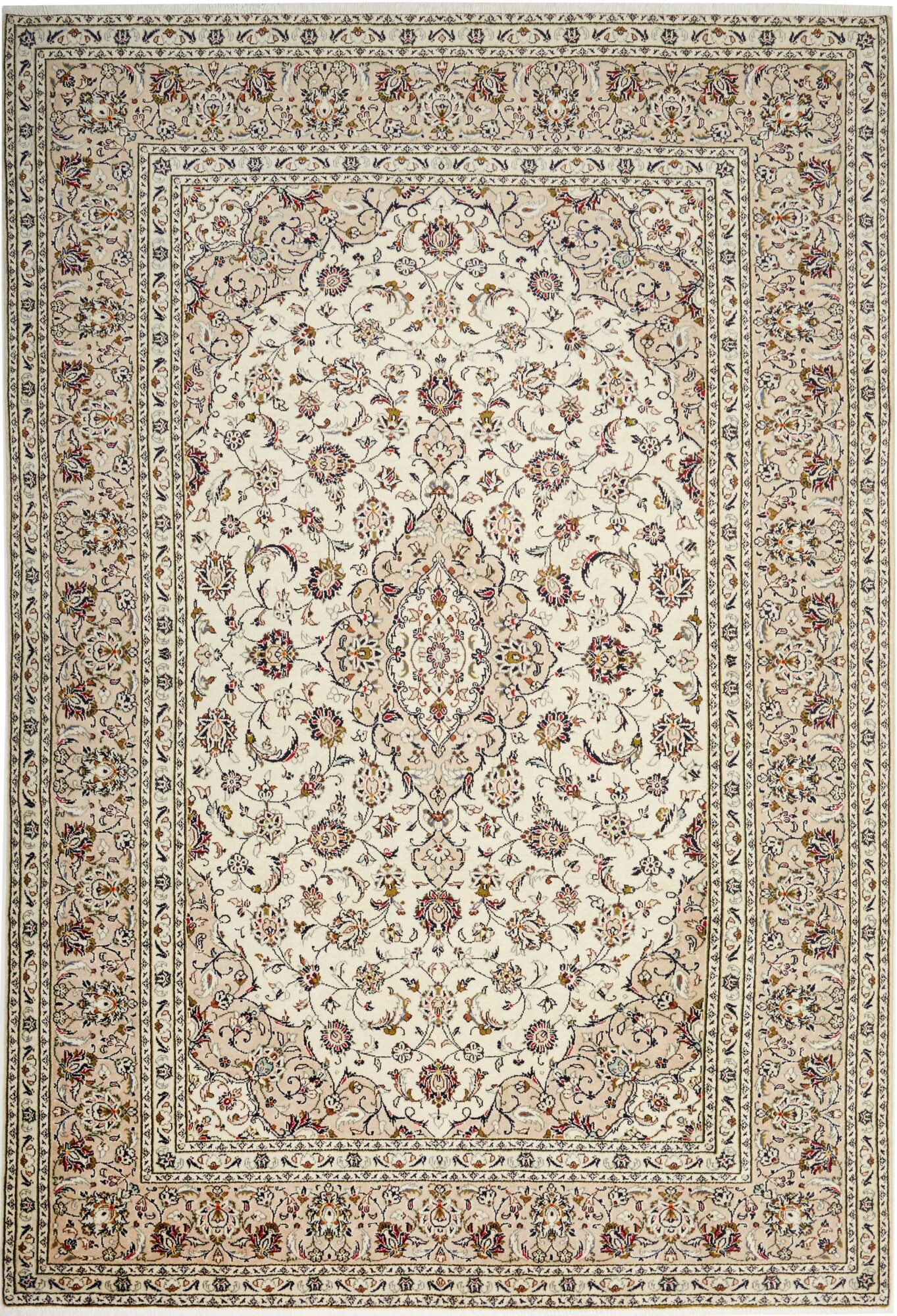 Kashan Super perzsa szőnyeg