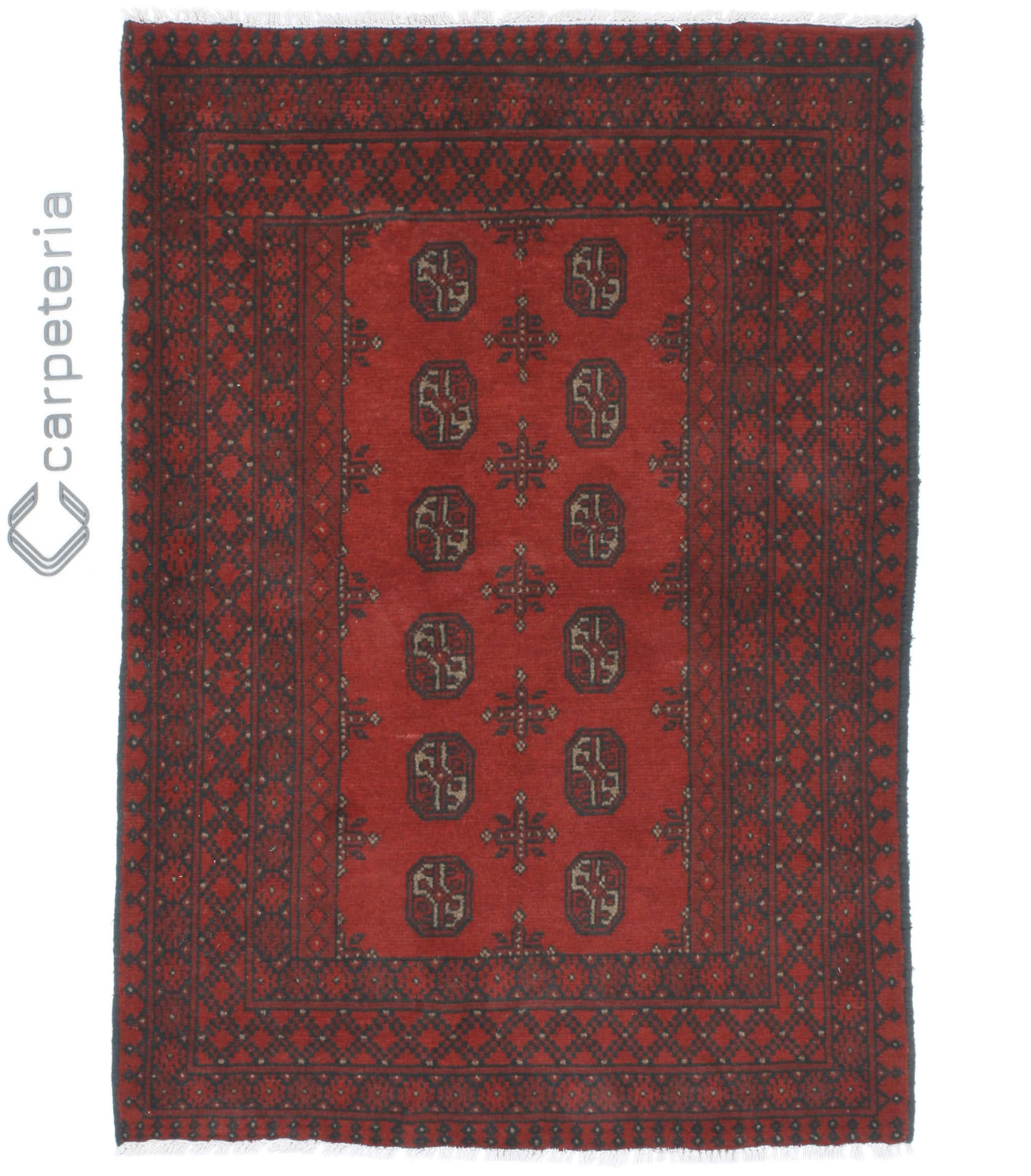 Afghan keleti szőnyeg