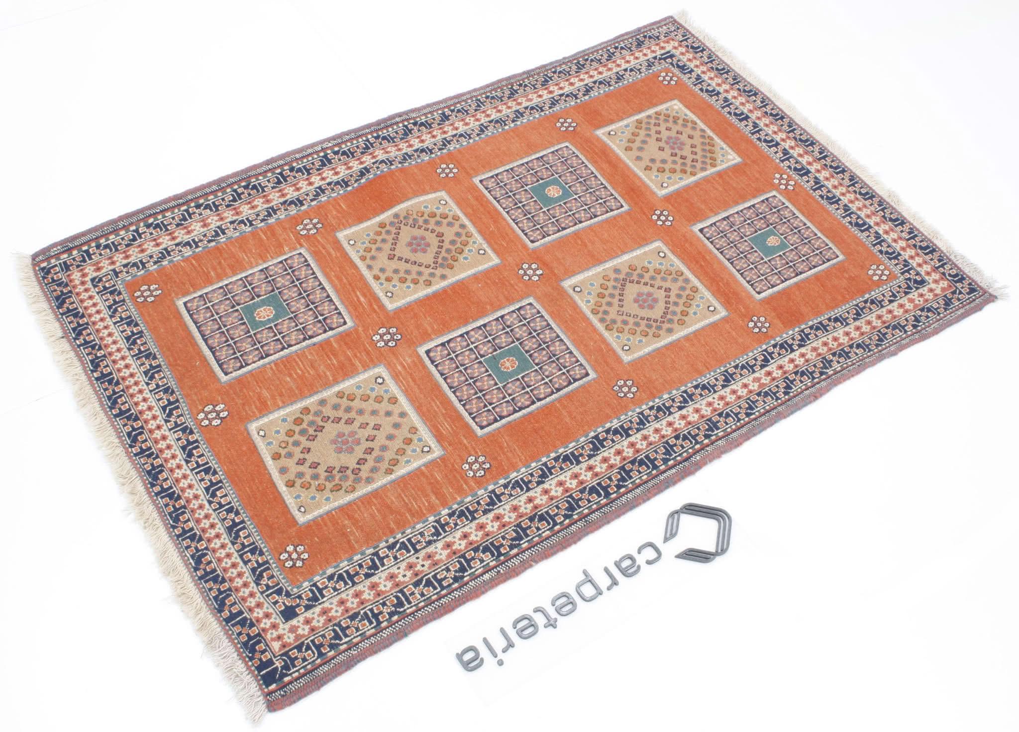 Persian rug Nimbaft