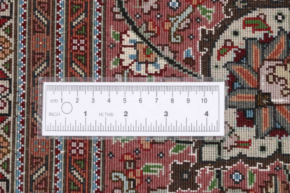 Tabriz perzsa szőnyeg