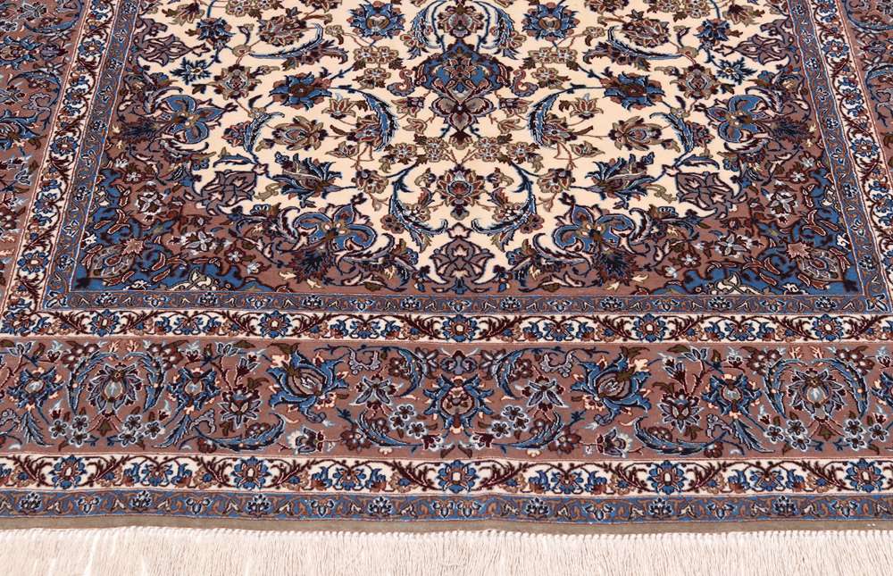 Isfahan perzsa szőnyeg