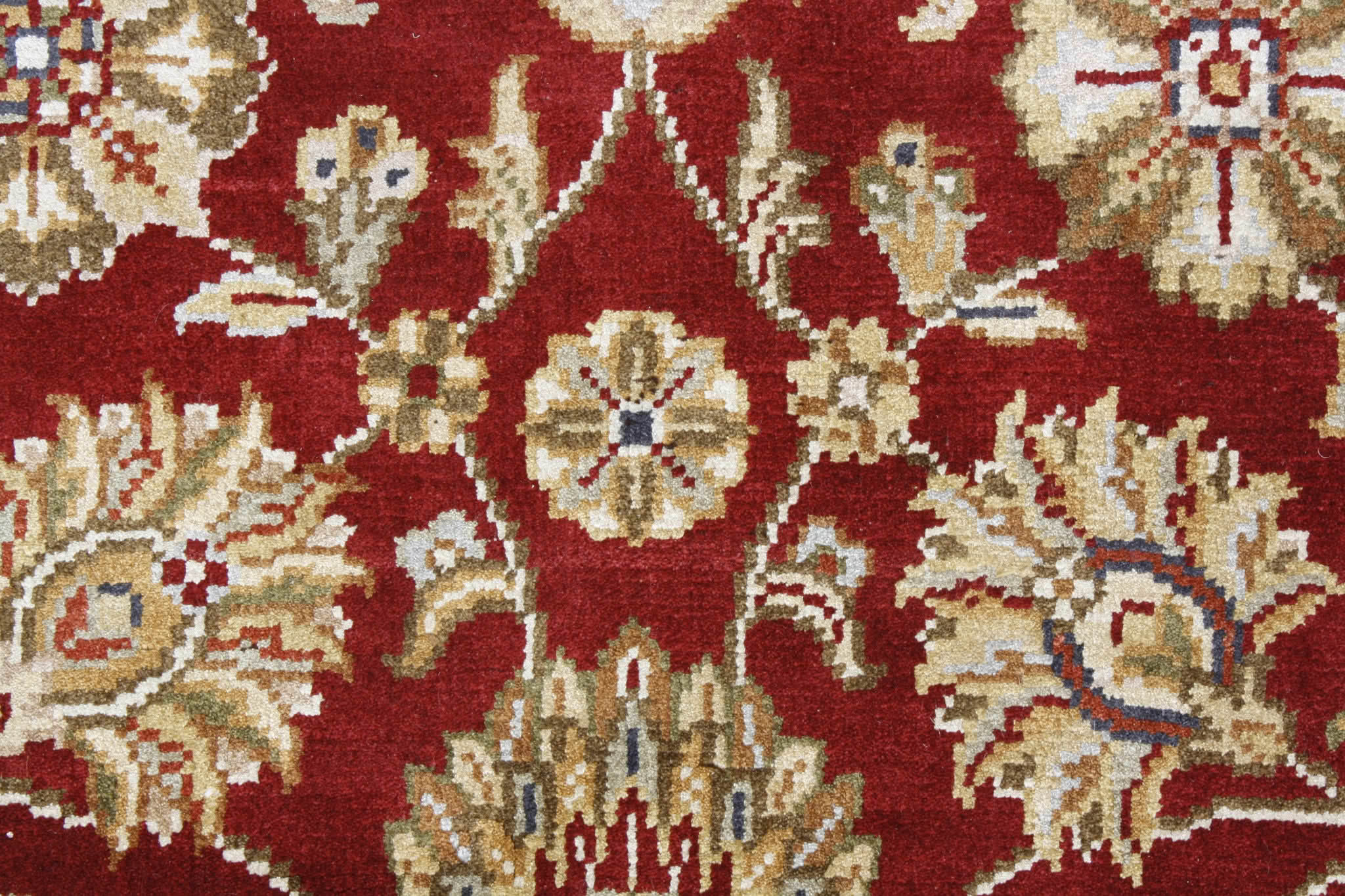 Oriental rug Agra Silk Exclusive