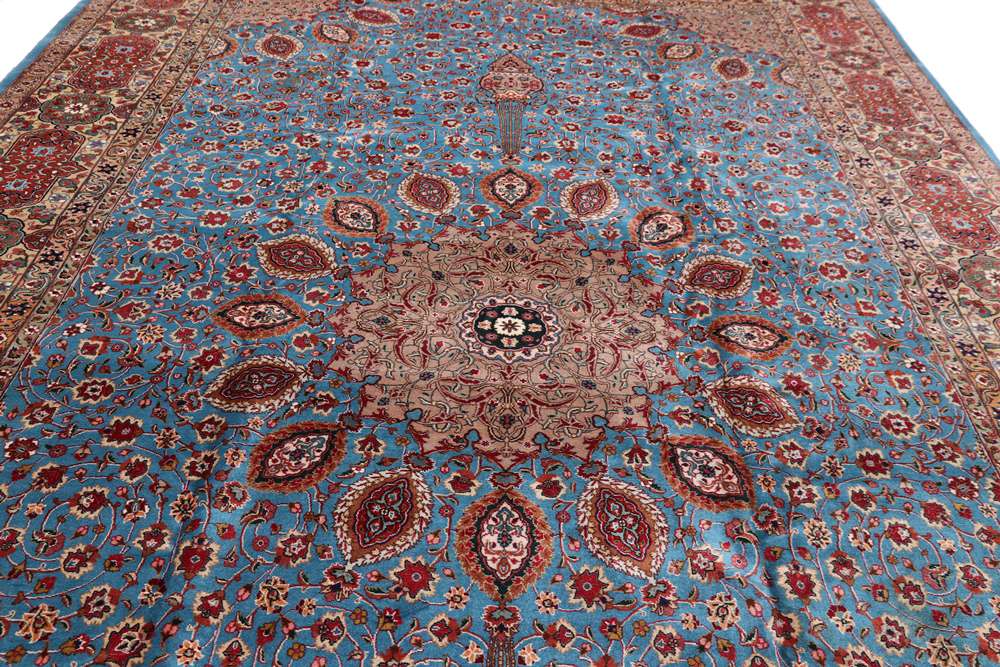 Tabriz perzsa szőnyeg