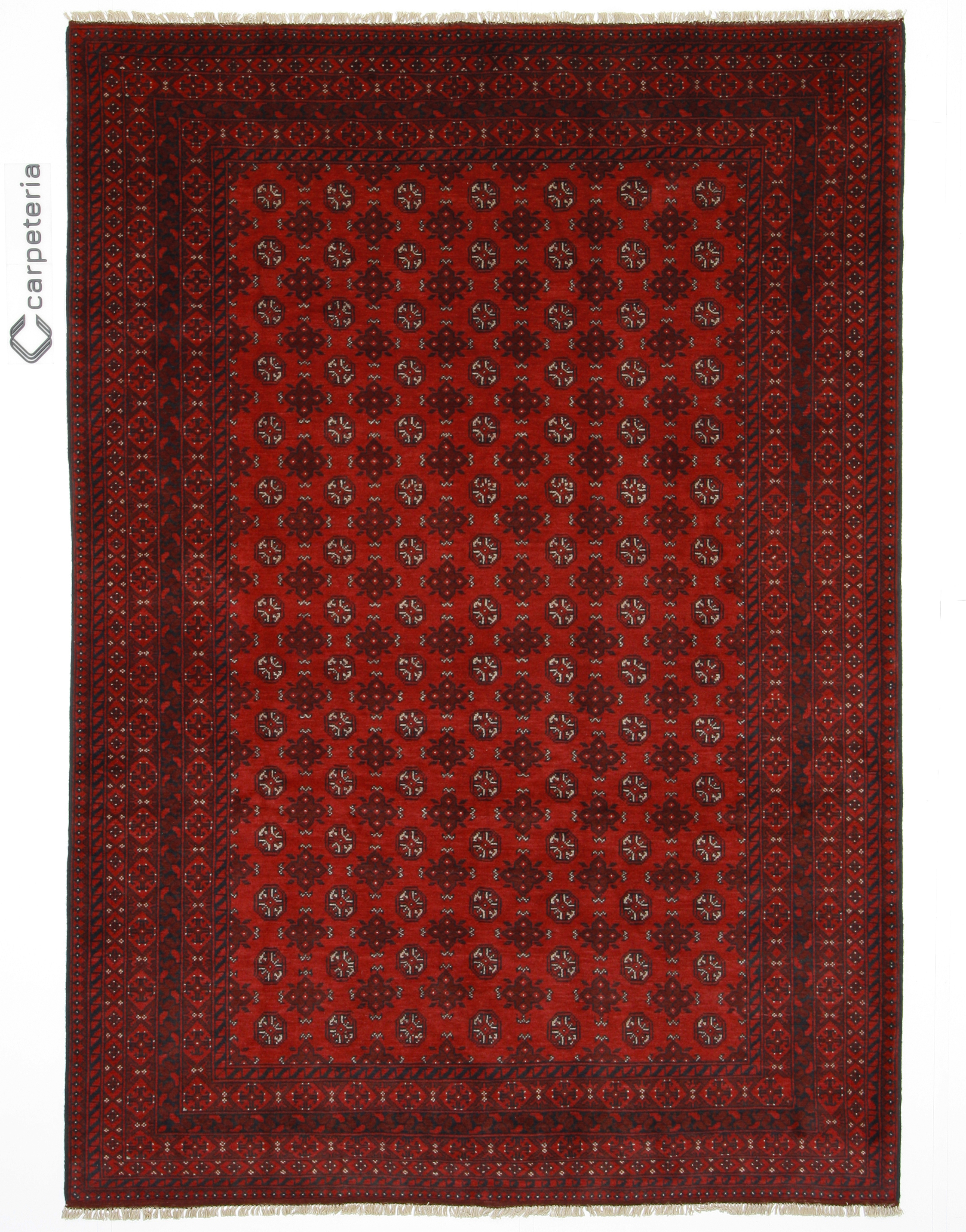 Afghan keleti szőnyeg