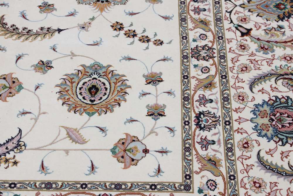 Tabriz perzsa szőnyeg