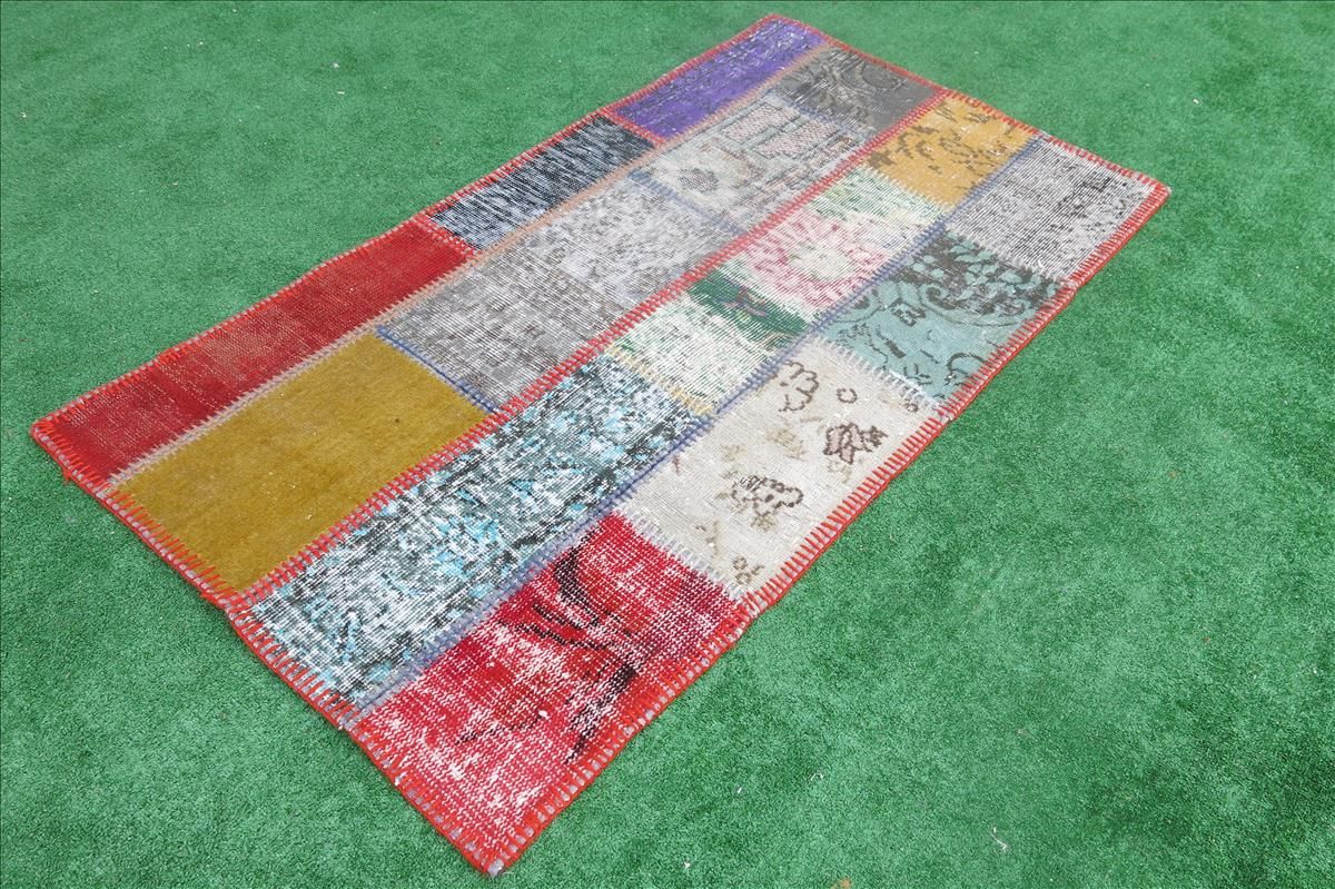 Patchwork Modern modern szőnyeg