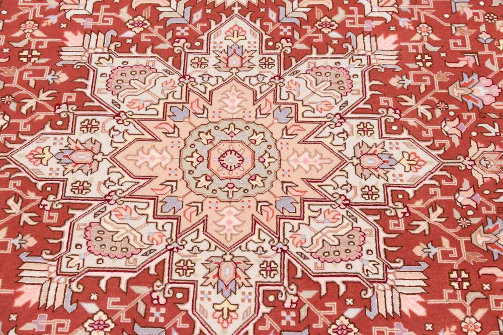 Tabriz perzsa szőnyeg