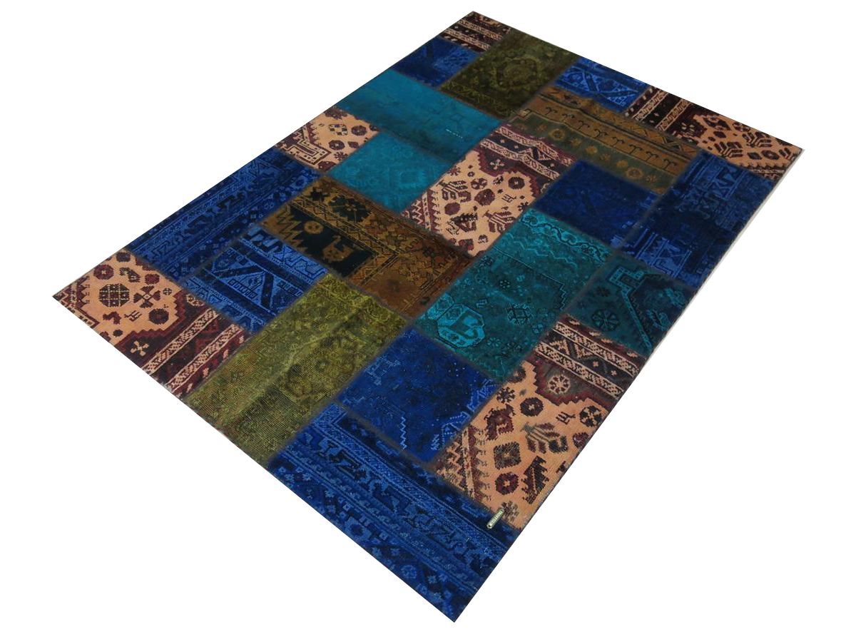 Patchwork Modern modern szőnyeg
