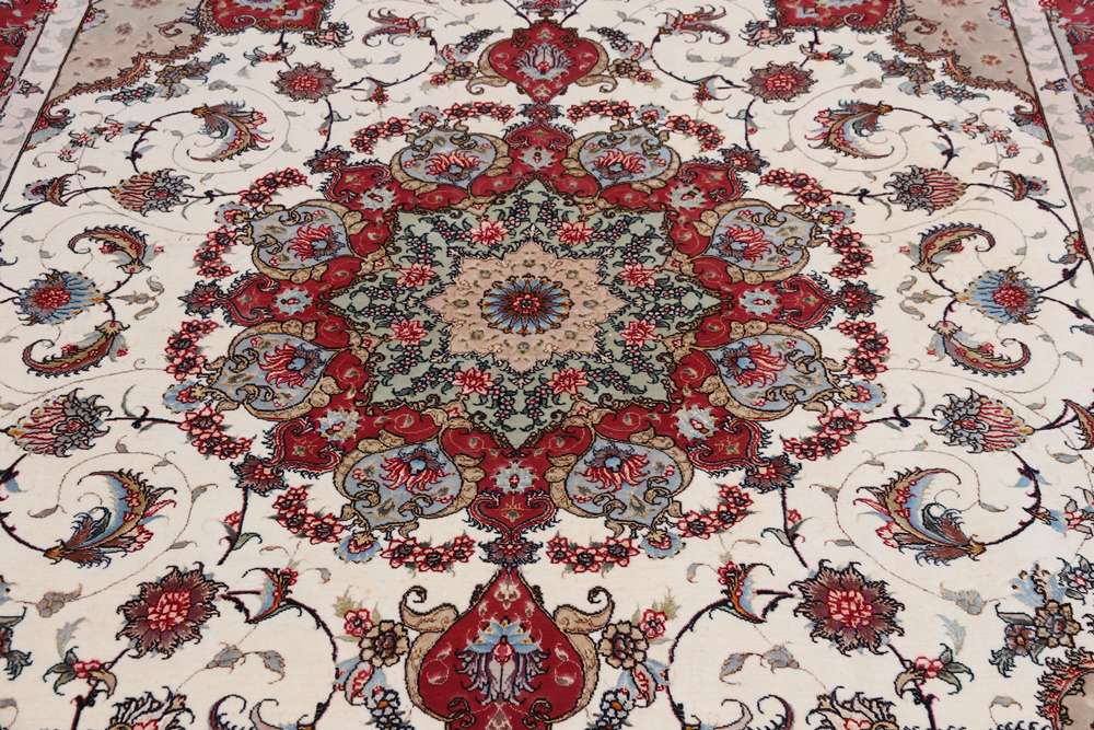 Tabriz perzsa szőnyeg