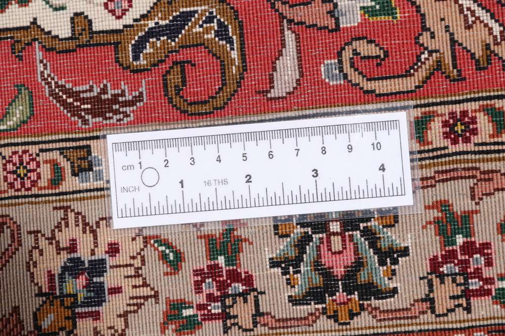 Persian rug Tabriz