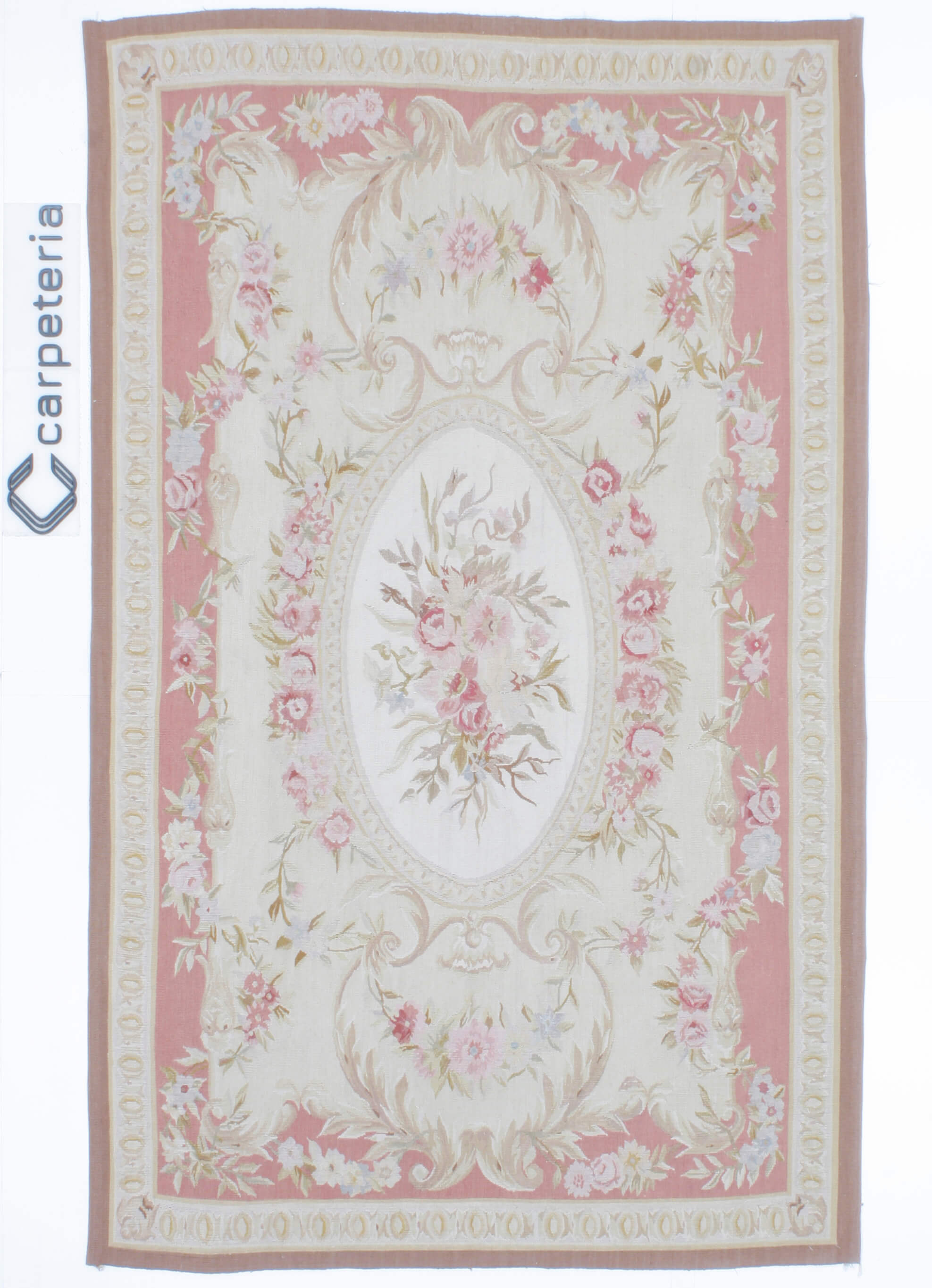 Oriental rug Aubusson Imperial