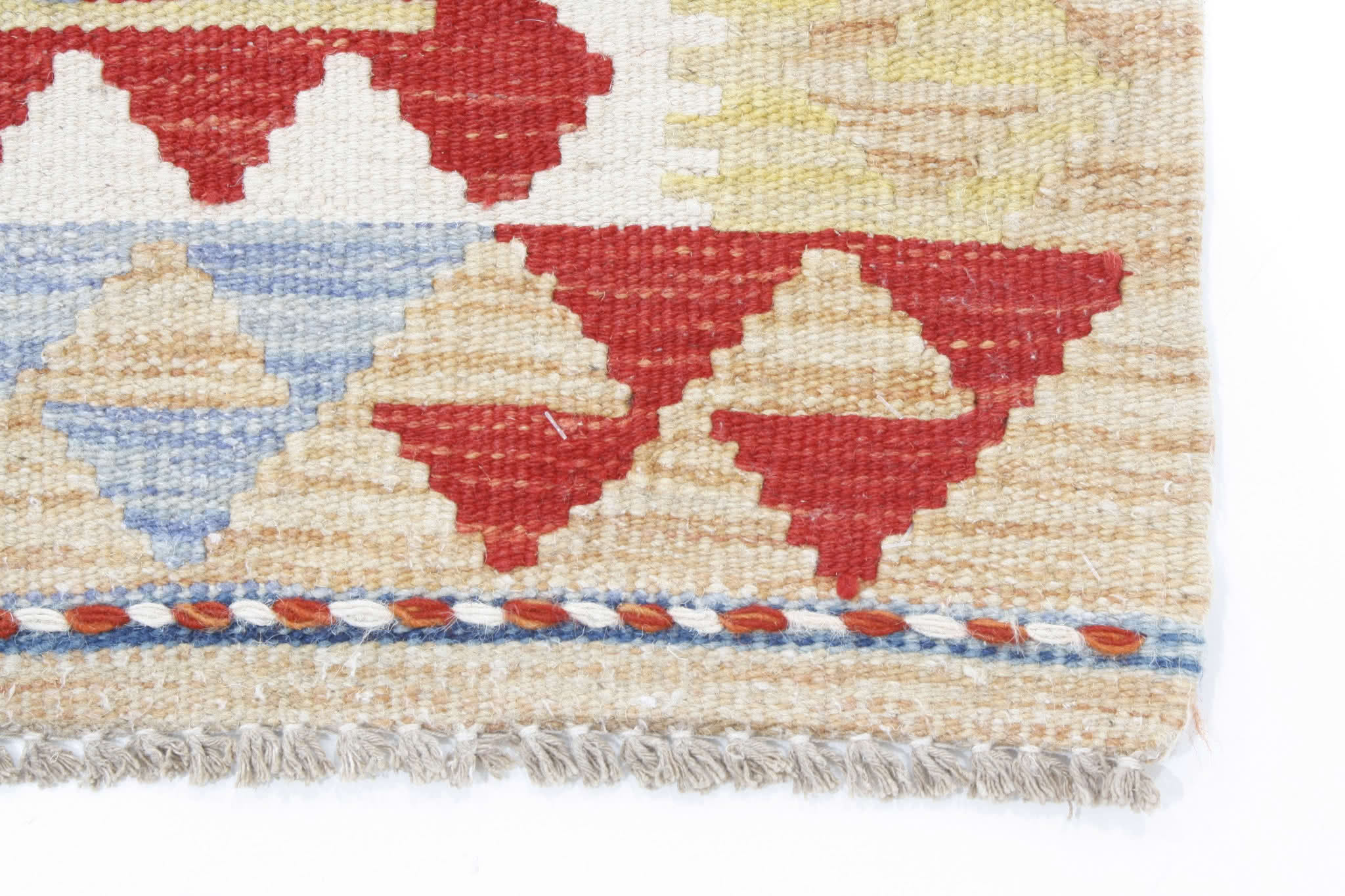 Oriental rug Kelim Waziri