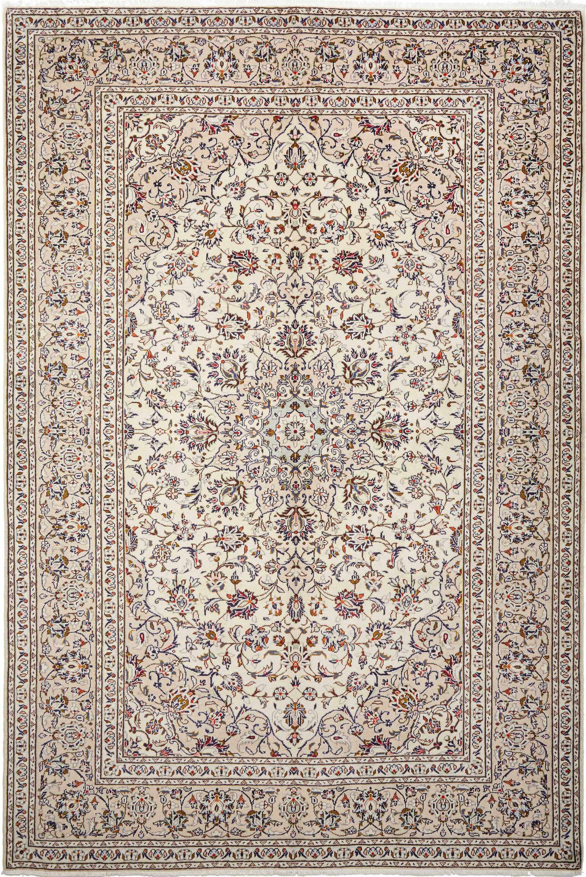 Kashan Super perzsa szőnyeg