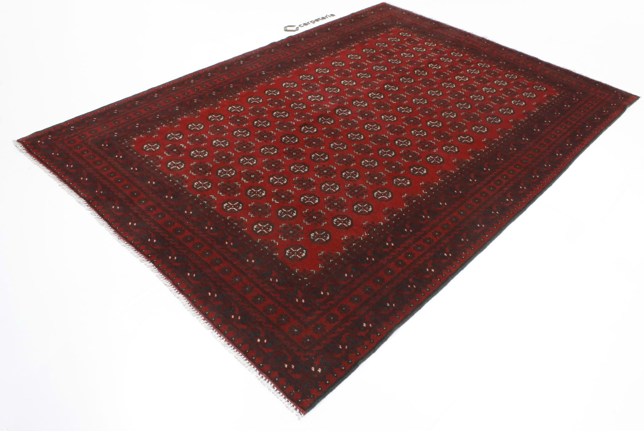 Afghan keleti szőnyeg